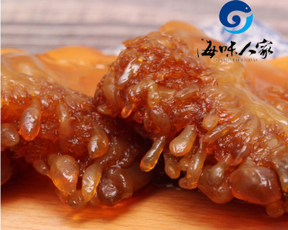 鹽漬紅海蜇頭
