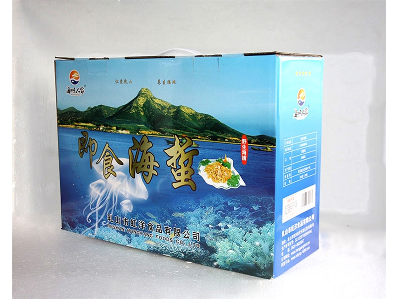 即食海蜇禮盒
