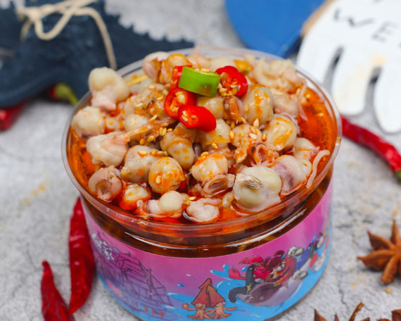 魷魚嘴