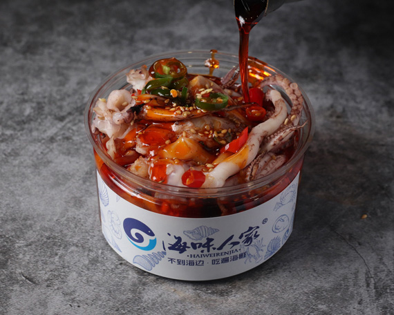 魷魚腿
