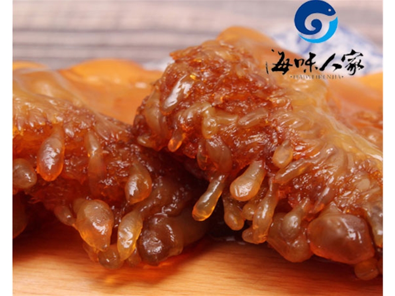鹽漬紅海蜇頭