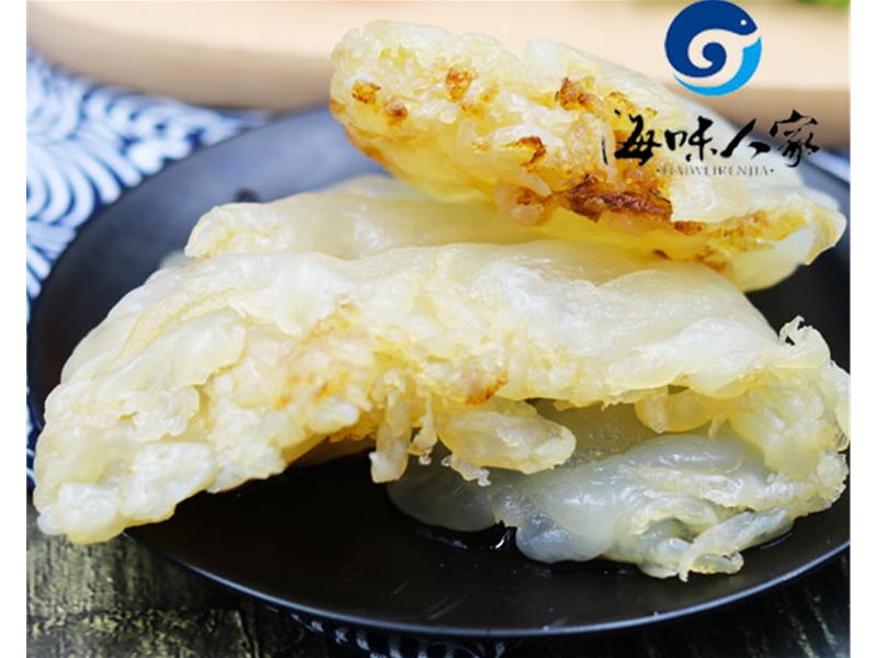 鹽漬海蜇頭