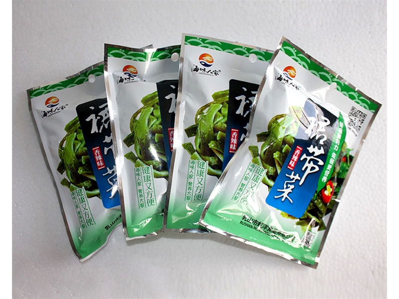 香辣味裙帶菜