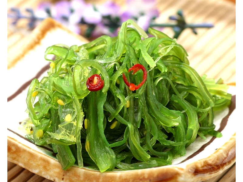 調(diào)味海草