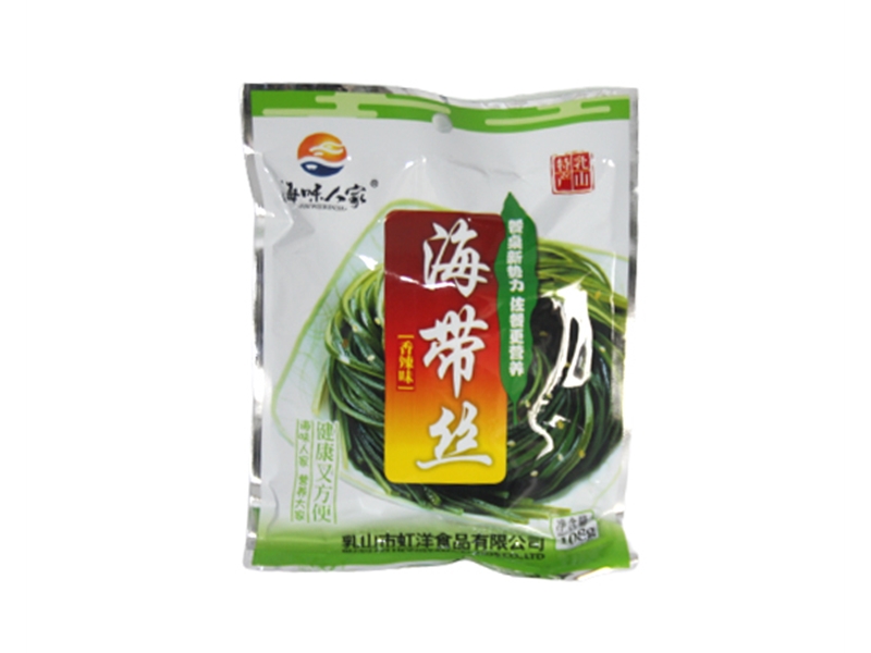 海帶絲 (2)