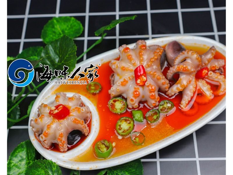 麻辣章魚哥