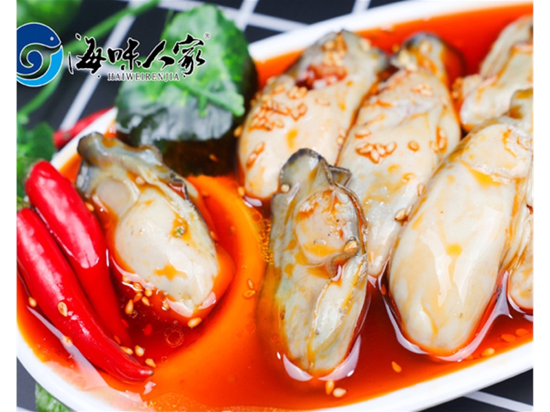 生蠔肉